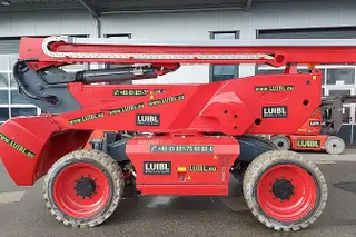 Afbeelding van een huurmachine van het type GTD-281 | Magni DAB28RT
