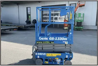 Image of a rental machine of type SBE-059 | Genie GS 1330