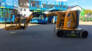Image of a rental machine of type GTE-117 | Haulotte HA 12CJ Plus