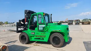 Image of a rental machine of type Manitou MI 100 D ST5 FLT45