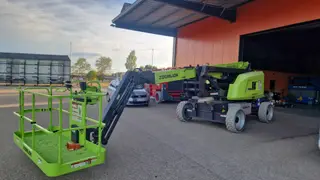Vorschaubild 1 einer Mietmaschine vom Typ GTE-213X | Zoomlion ZA20JERT-Li