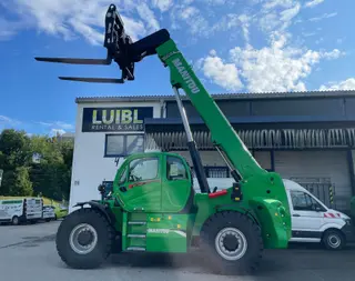 Vorschaubild 0 einer Mietmaschine vom Typ Manitou MHT 10200 ST5