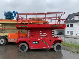 Image of a rental machine of type SBE-150A | PB S151-19EGI 4x4