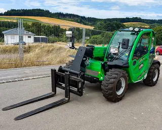 Afbeelding van een huurmachine van het type TSS-2506 | Manitou MT 625