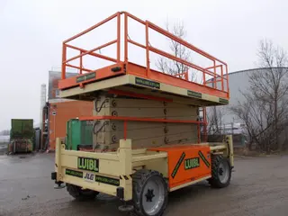 Vorschaubild 2 einer Mietmaschine vom Typ SBD-223 | JLG Liftlux 203-24