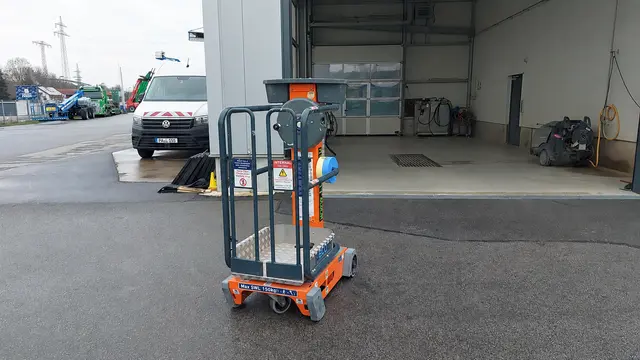 Bild 3 einer Mietmaschine vom Typ PSL-035 | JLG Pecolift
