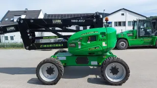 Image of a rental machine of type GTD-177 | Manitou 180 ATJ
