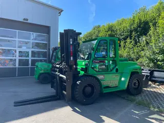 Image of a rental machine of type Manitou MI 80 D ST5