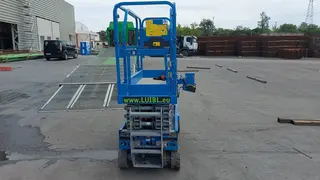 Vorschaubild 3 einer Mietmaschine vom Typ SBE-078 | Genie GS 1932 E-Drive