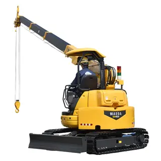 Image of a rental machine of type RMK-423 | Maeda CC423