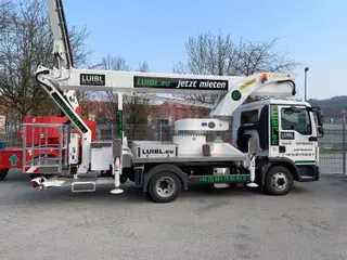 Image of a rental machine of type WT-300 | Palfinger P 300KS