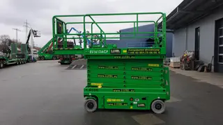 Image of a rental machine of type SBE-157 | Magni ES1612ACP