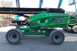 Afbeelding van een huurmachine van het type TB-217X | Manitou 220 TJ Plus