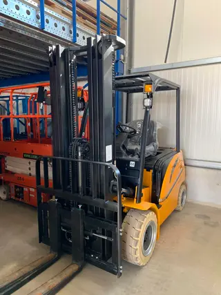 Vorschaubild 4 einer Mietmaschine vom Typ 3,5 ton elektrische | Maximum Heftruck FBA35-JZ 4500 mm
