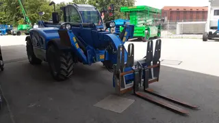 Vorschaubild 1 einer Mietmaschine vom Typ TSS-4018 | Genie GTH 4018