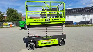 Vorschaubild 0 einer Mietmaschine vom Typ SBE-138 | Zoomlion ZS1212AC-Li