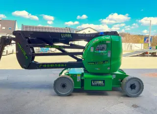 Image of a rental machine of type GTE-150 | Manitou 150 AETJ-C 3D