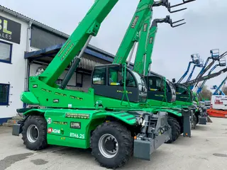 Image of a rental machine of type TSR-6025 | Magni RTH 6.25SH