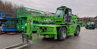 Image of a rental machine of type TSR-5035 | Merlo Roto 50.35S Plus