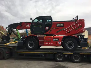 Image of a rental machine of type TSR-6030 | Magni RTH 6.30SH