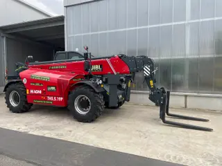 Vorschaubild 4 einer Mietmaschine vom Typ TSS-5519 | Magni TH 5.5.19P