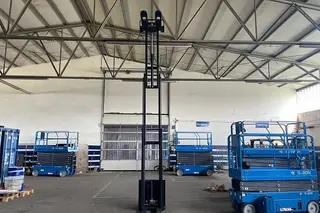 Vorschaubild 3 einer Mietmaschine vom Typ 2,0 Tonnen HH | EP ES20-20WA 5500 mm