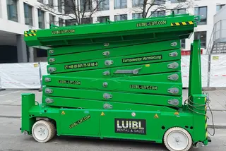 Image of a rental machine of type SBE-225 | PB 225-12ES 450 kg