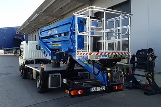 Vorschaubild 3 einer Mietmaschine vom Typ WT 200 | CTE ZED 20.3 HN