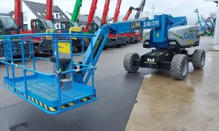 Image of a rental machine of type GTH-202 | Genie Z60/37FE