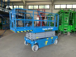 Vorschaubild 1 einer Mietmaschine vom Typ SBE-098 | Genie GS 2646