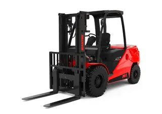 Image of a rental machine of type Manitou MI 50 Triplex 5000 mm