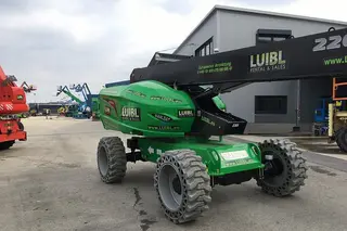 Vorschaubild 2 einer Mietmaschine vom Typ TB-217X | Manitou 220 TJ Plus
