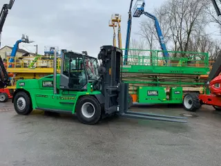 Vorschaubild 3 einer Mietmaschine vom Typ 16 ton Diesel | Kalmar DCG 160-12T 4500 mm