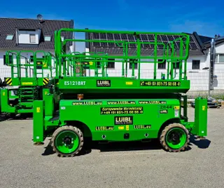 Image of a rental machine of type SBE-120 | Magni ES1218RT