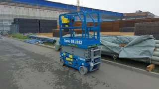 Vorschaubild 2 einer Mietmaschine vom Typ SBE-078 | Genie GS 1932 E-Drive