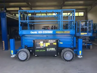 Image of a rental machine of type SBH-118 | Genie GS 3369BE