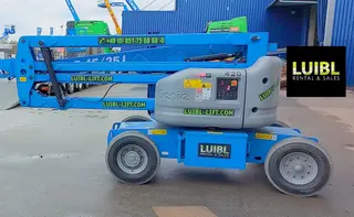 Image of a rental machine of type GTE-159 | Genie Z45/25J DC