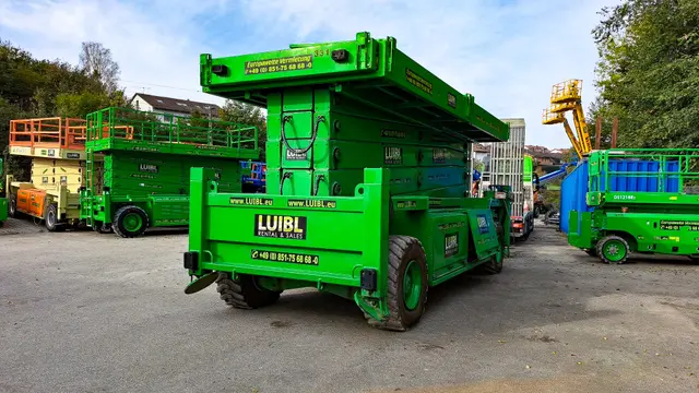 Bild 0 einer Mietmaschine vom Typ SBD-260 | Liftlux 260-25