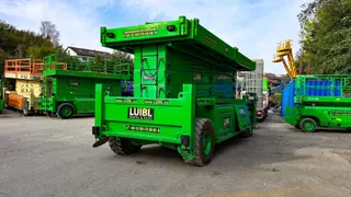 Afbeelding van een huurmachine van het type SBD-260 | Liftlux 260-25
