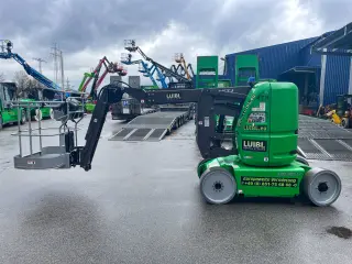 Image of a rental machine of type GTE-120 | Manitou 120 AETJ-C 3D