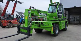 Afbeelding van een huurmachine van het type TSR-5021 | Merlo Roto 50.21S