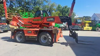 Vorschaubild 1 einer Mietmaschine vom Typ TSR-4018 | Manitou MRT 1840