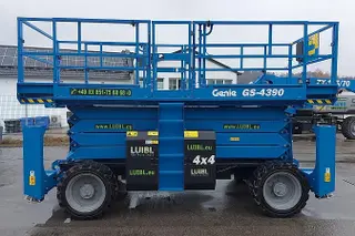 Image of a rental machine of type SBD-148 | Genie GS 4390RT