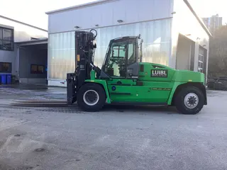Image of a rental machine of type 16 Tons Diesel | Kalmar - DCG 160-12T 4500 mm