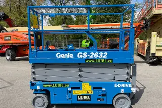 Afbeelding van een huurmachine van het type SBE-099 | Genie GS 2632 E-Drive