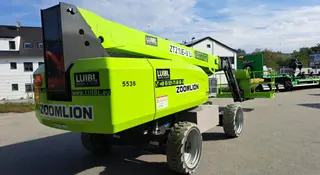 Vorschaubild 3 einer Mietmaschine vom Typ TB-229X | Zoomlion ZT21JE-Li