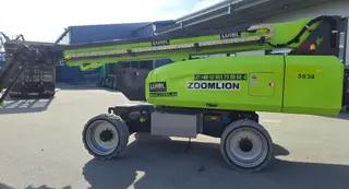Afbeelding van een huurmachine van het type TB-229X | Zoomlion ZT21JE-Li