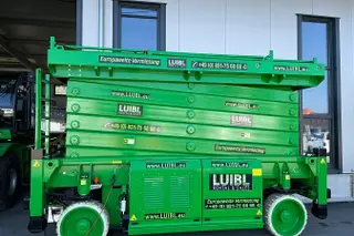 Afbeelding van een huurmachine van het type SBE-225 | HAB S225-12 E4WDS AC