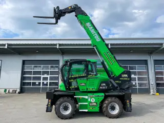 Image of a rental machine of type TSR-4518 | Manitou MRT 1845