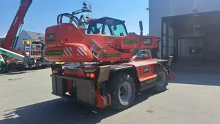 Vorschaubild 2 einer Mietmaschine vom Typ TSR-4018 | Manitou MRT 1840
